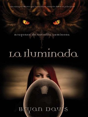 cover image of La Iluminada